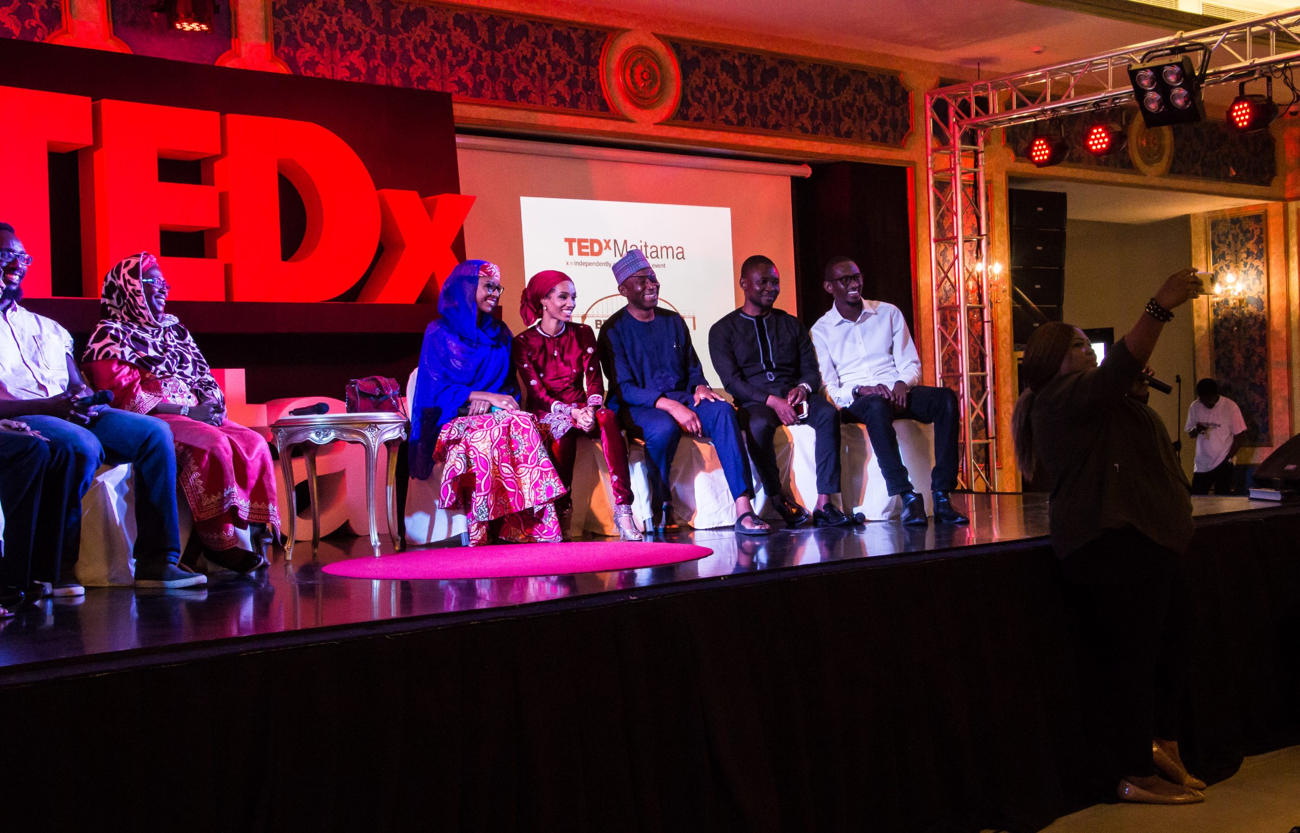 TEDxMaitama – Aisha Sambo